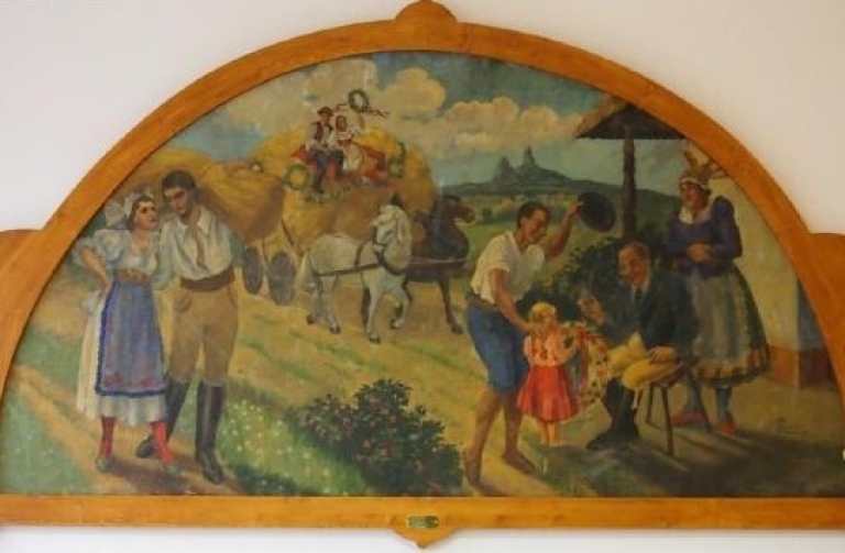Pozvánka Ladislav Pomíjel